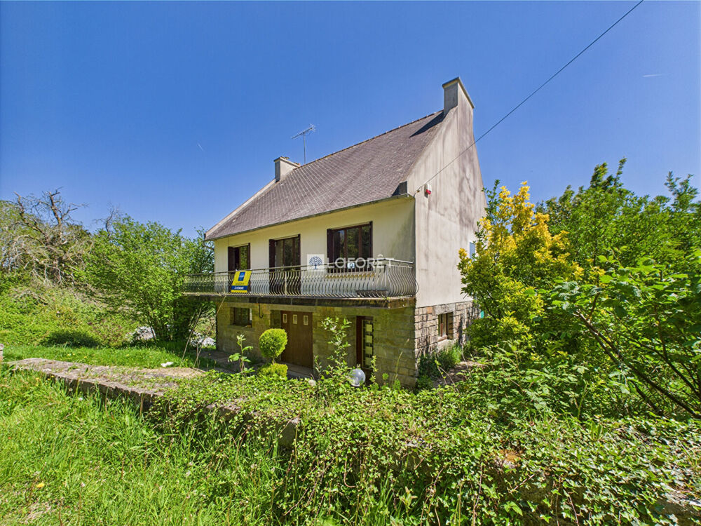 Maison Brasparts 4 pièce(s) 129 m2