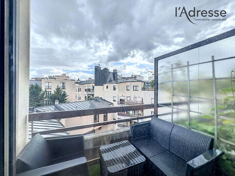  Appartement � louer 1 pi�ce 30 m�