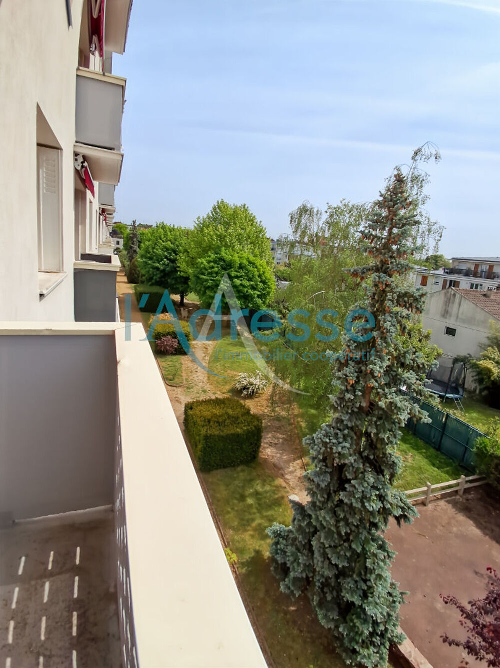 Appartement 3 pièces 52 m² · à Rueil Malmaison · 52 m² · 260 000 €