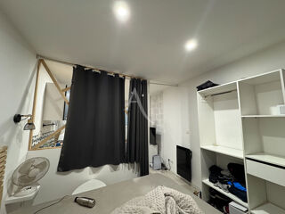  Appartement à louer 1 pièce 19 m²