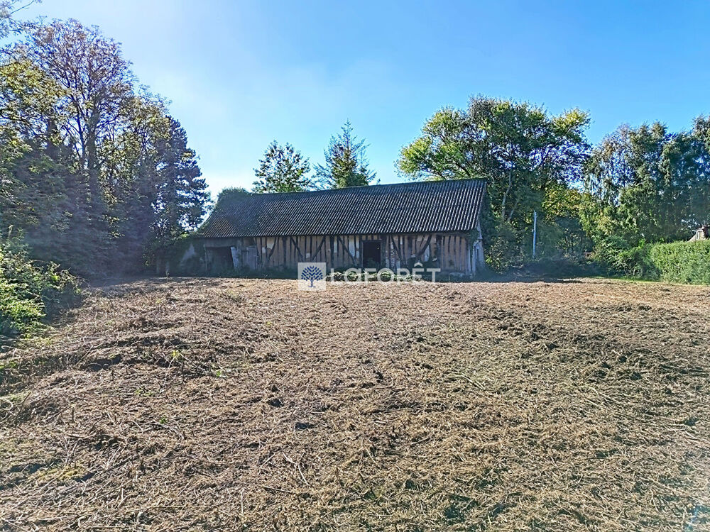 Vente Terrain Terrain Ouainville 1633 m2 Ouainville