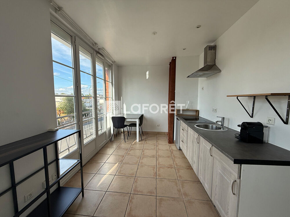 Location Appartement Studio Orléans 23 m² Orleans
