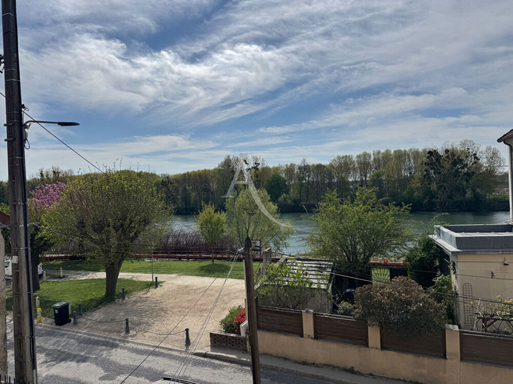 Location Maison Maison MeubléeLa Frette Sur Seine 2 pièce(s) 30.01 m2 La frette sur seine
