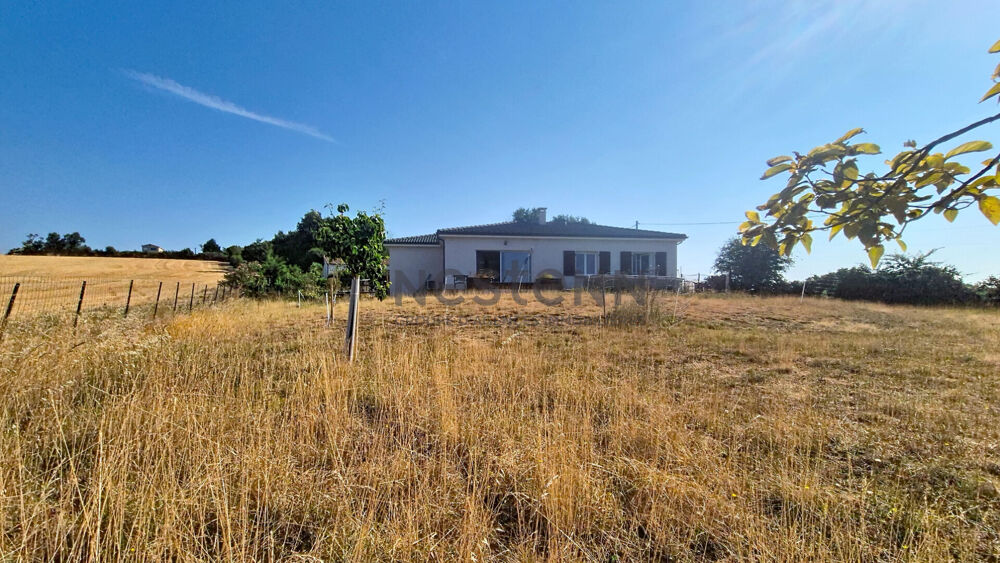 Vente Maison Maison 3 chambres plain pied  à vendre à Montoussin - Secteur Le Fousseret Montoussin