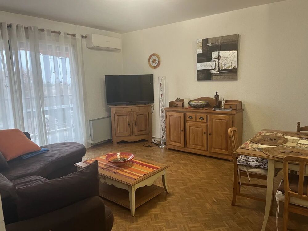 Location Appartement Appartement  T2 Meublé - 45m² Istres