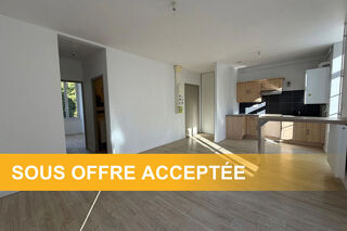Appartement 2 pièces 42 m² · à Lons-le-Saunier · 42 m² · 106 000 €