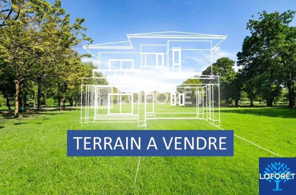 Vente Terrain Terrain Saint Vincent Sur Oust 414 m2 Saint vincent sur oust