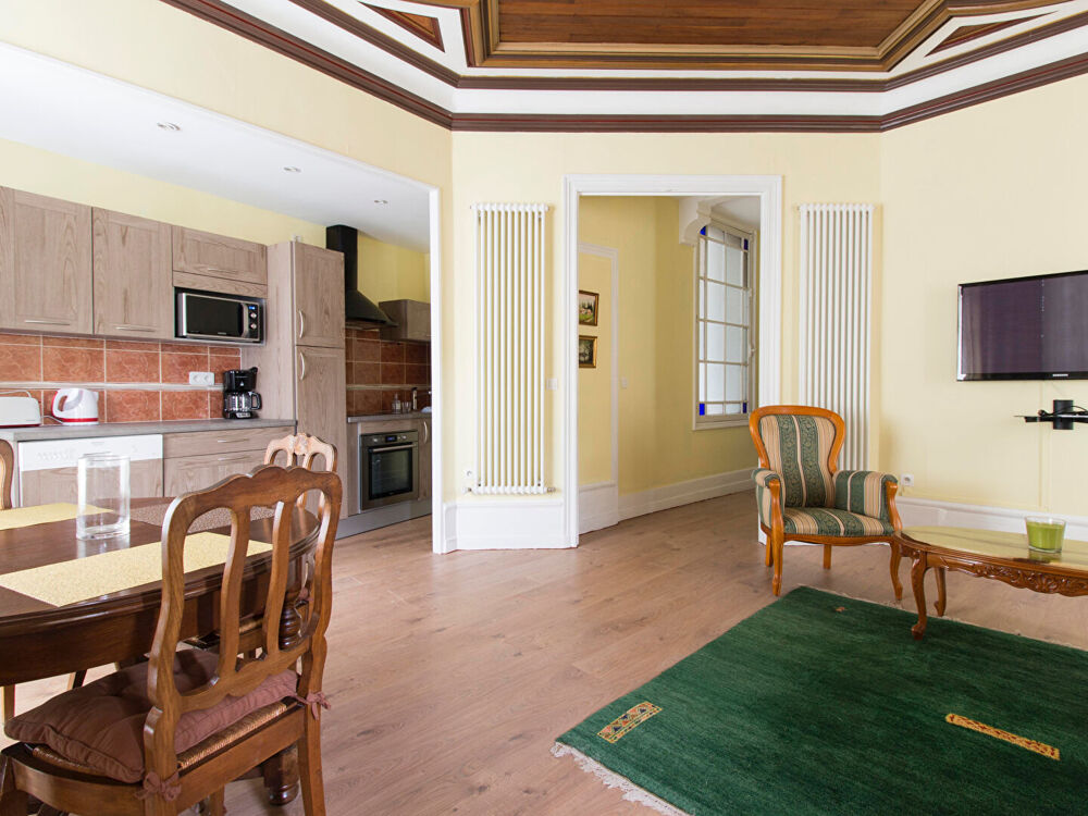 PERIGUEUX -CENTRE HISTORIQUE - Appartement 3 pièces - 73 m2