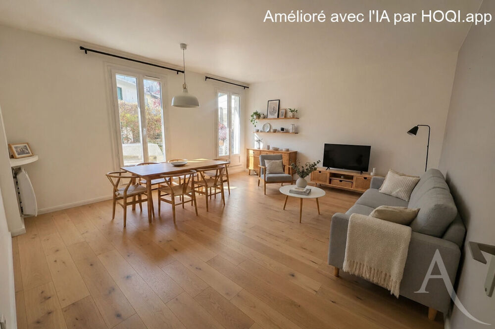 Vente Appartement Appartement 3 pièces de 69.32m² avec terrasse -Thiais centre-ville Thiais
