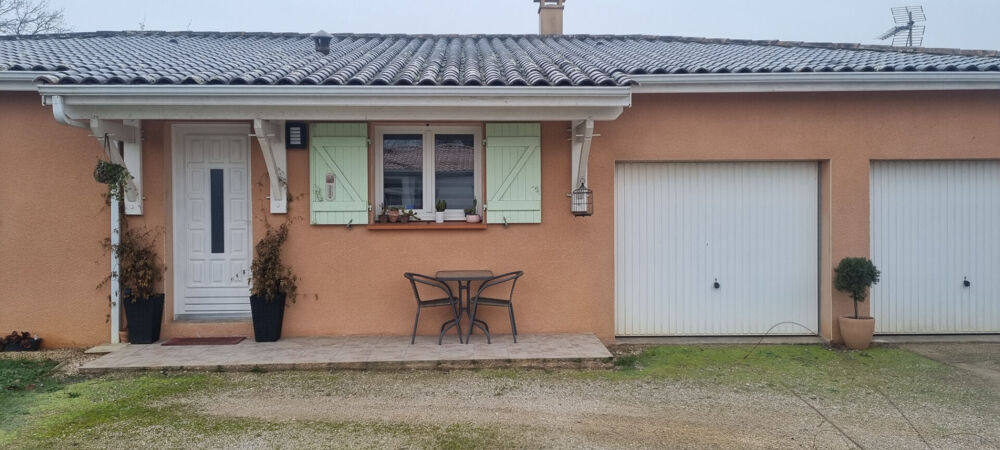 Maison Montauban 4 piece(s) 90 m2