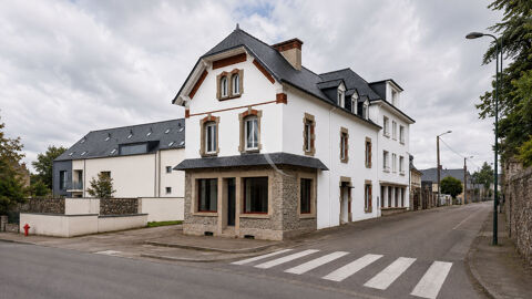 Local commercial Plo&euml;rmel 192 m2 206000 56800 Ploermel