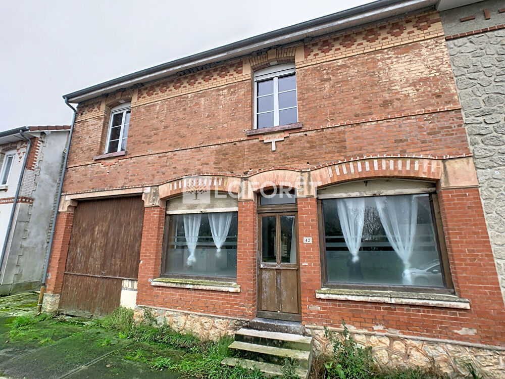 Vente Maison Maison Ville-sur-Tourbe 7 pièces 164 m² Ville sur tourbe