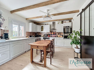  Maison  vendre 8 pices 176 m