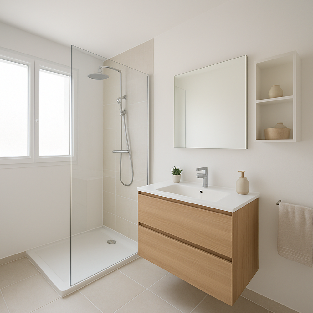 Vente Appartement Appartement 2 pièces de 45 m2 (Évry-Courcouronnes) Évry-courcouronnes