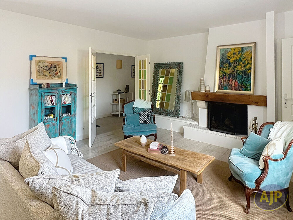 Vente Maison Villa Taussat 6 chambres Lanton