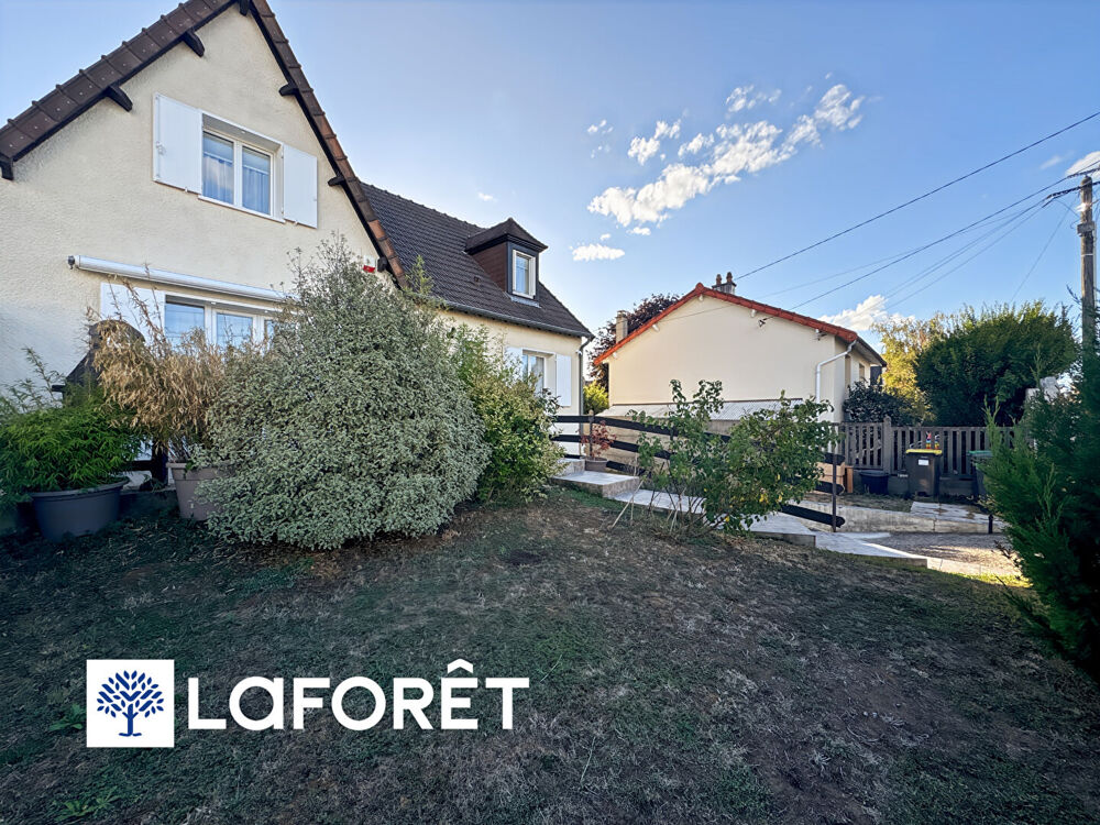 Vente Maison Maison traditionnelle 7 pièces à vendre à Morsang-sur-Orge Morsang sur orge