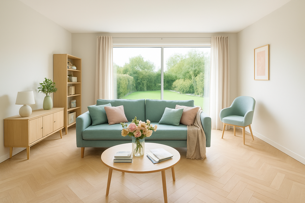 Maison 5 pièces de 119 m2 (Chantepie)