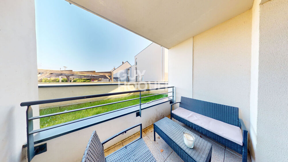 Location Appartement Studio Tours Nord 1 pièce 26.89 m2 Tours