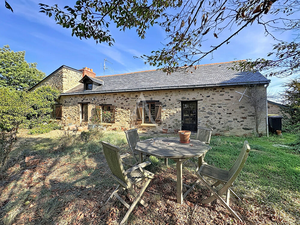 Vente Maison Maison Bellevigne En Layon Bellevigne en layon