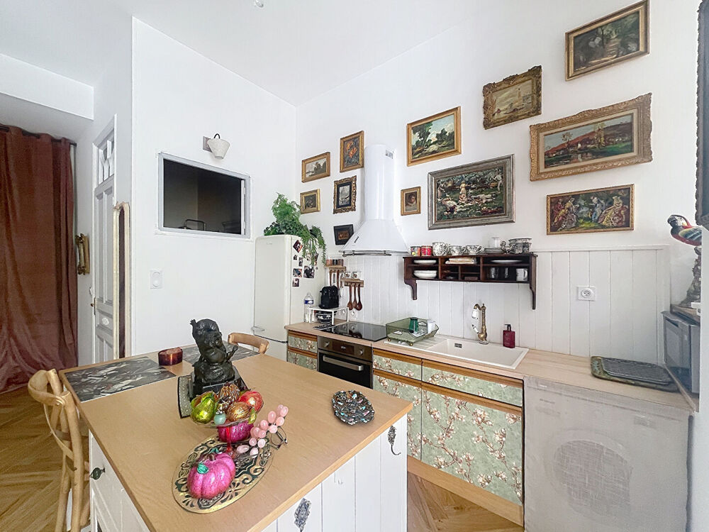 LOFT de 67 m² - Quartier FLEURS