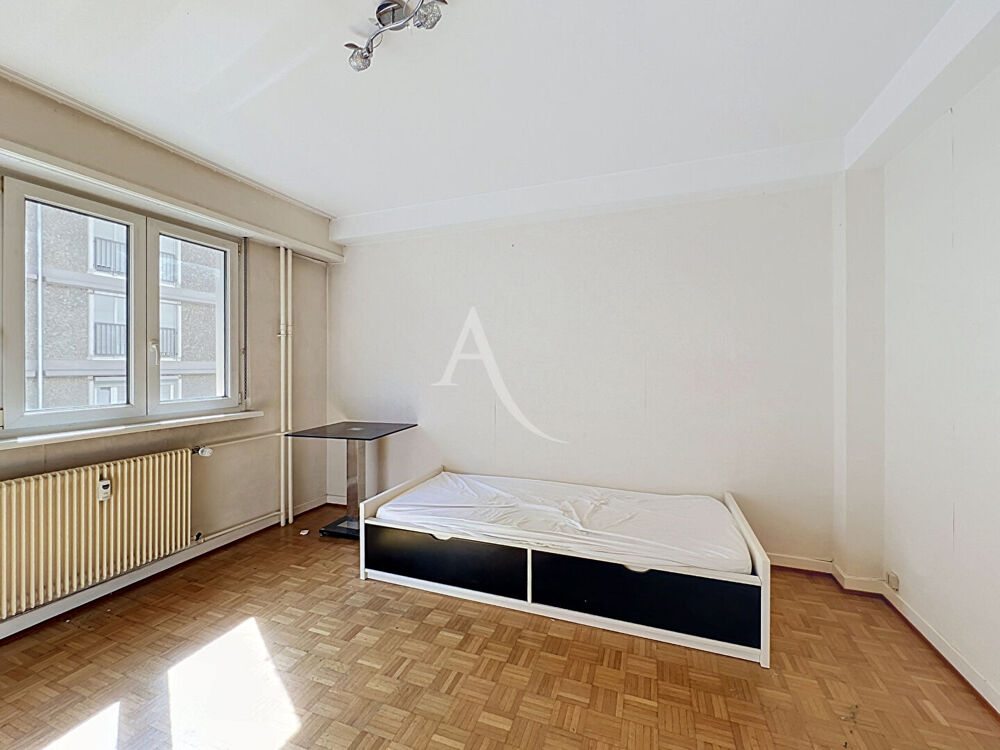Strasbourg Vauban - Appartement 4 pièces de 81,40 m² avec 2 balcons