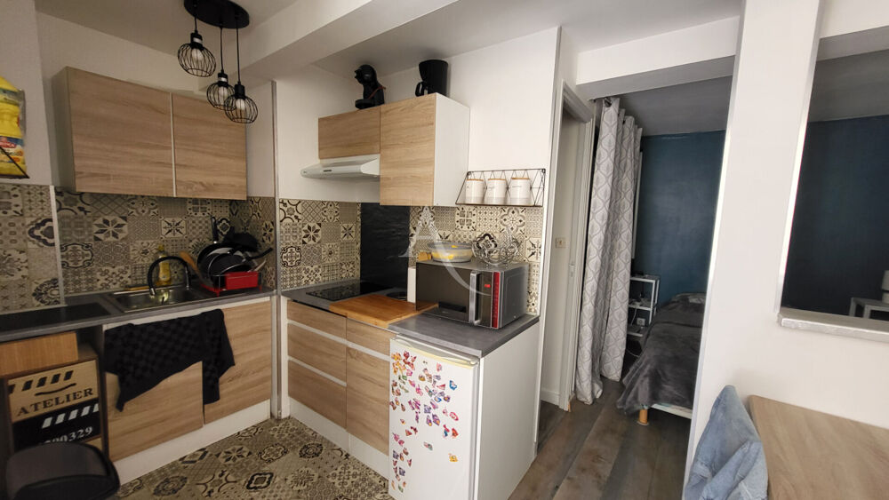 APPARTEMENT MEUBLE AU CENTRE VILLE - CARCASSONNE