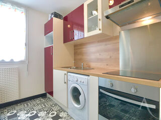  Appartement à louer 1 pièce 32 m²