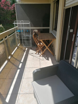  Appartement à louer 1 pièce 25 m²