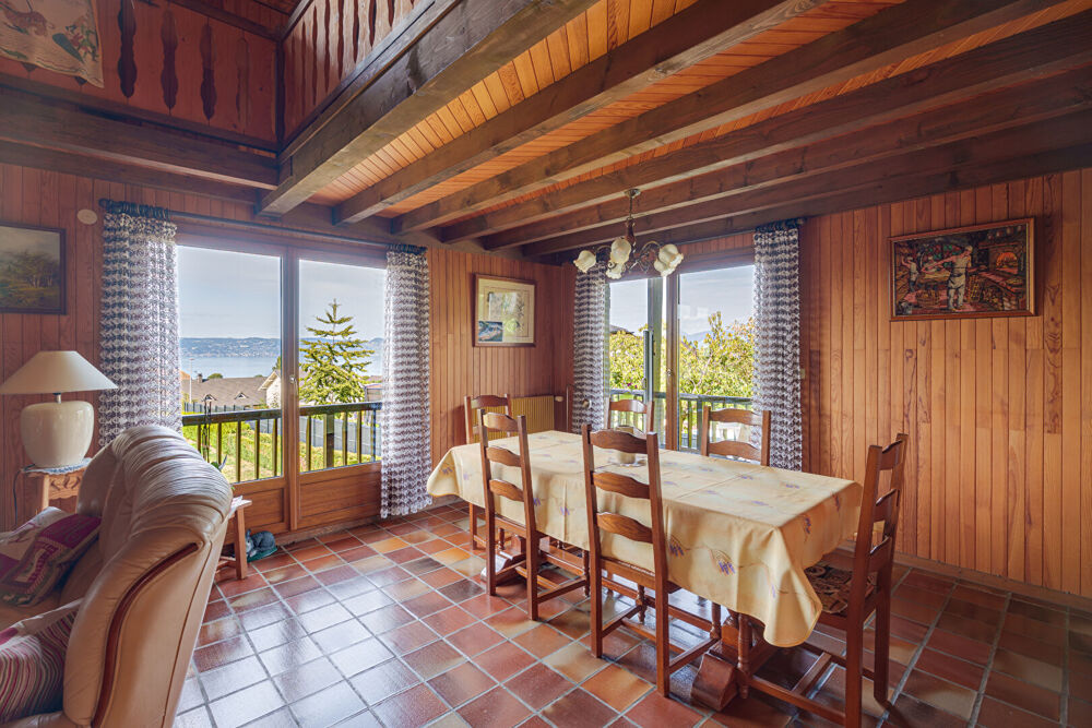 Vente Maison Maison Maxilly Sur Leman 4 pièces 93,47m² sur 685 m² de terrain Maxilly sur leman
