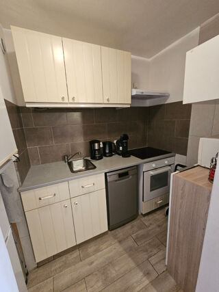 Appartement à vendre 2 pièces 32 m²