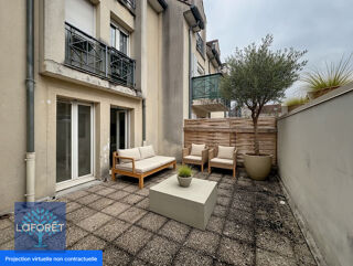  Appartement  vendre 3 pices 56 m