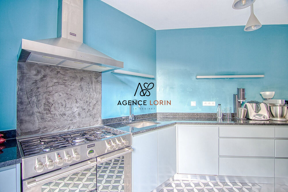 à vendre  Appartement Le Vésinet (78110)