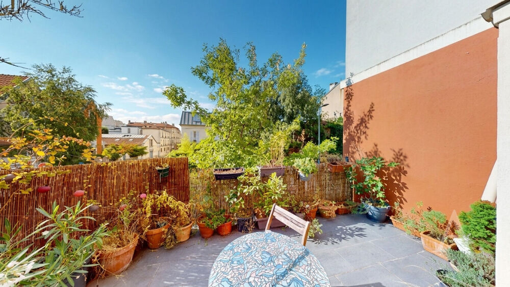 Maison Bas Montreuil
