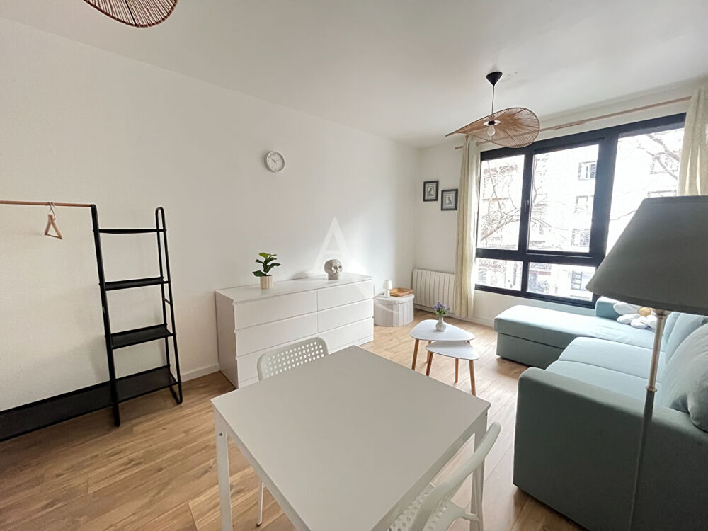 Location Appartement TYPE 1 MEUBL�, REIMS - HYPER CENRE Reims