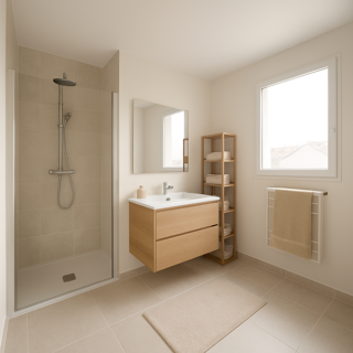  Appartement � vendre 3 pi�ces 65 m�