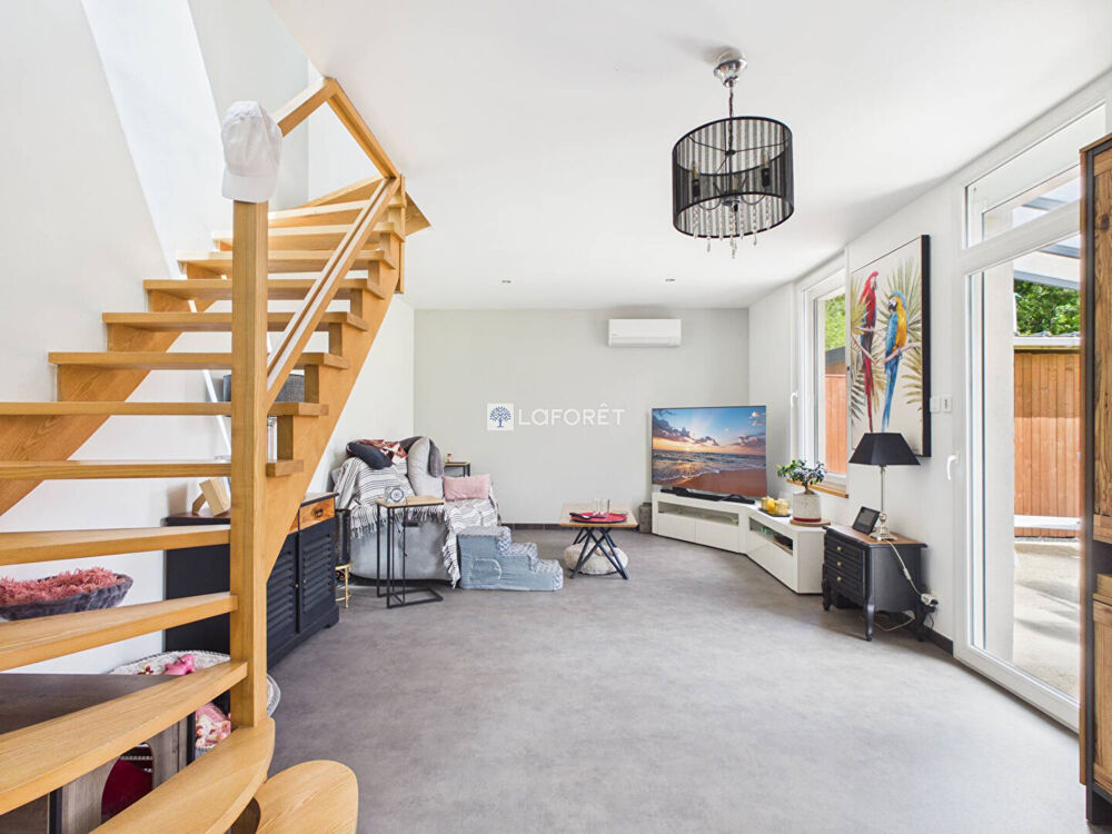 Maison Pluguffan 5 pièce(s) 73,55 m2