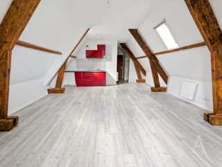  Appartement à louer 1 pièce 27 m²