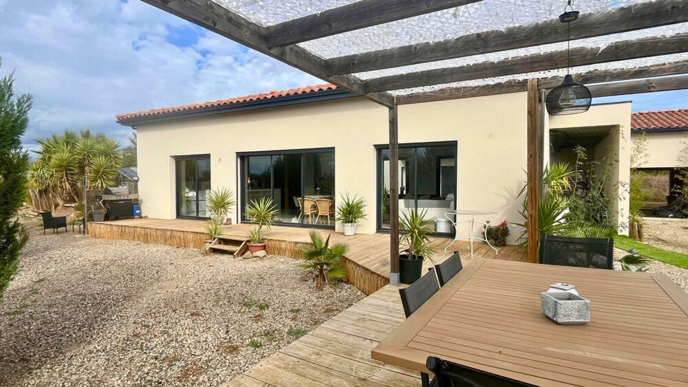 Vente Maison Propriété à fort potentiel d'activités Béziers