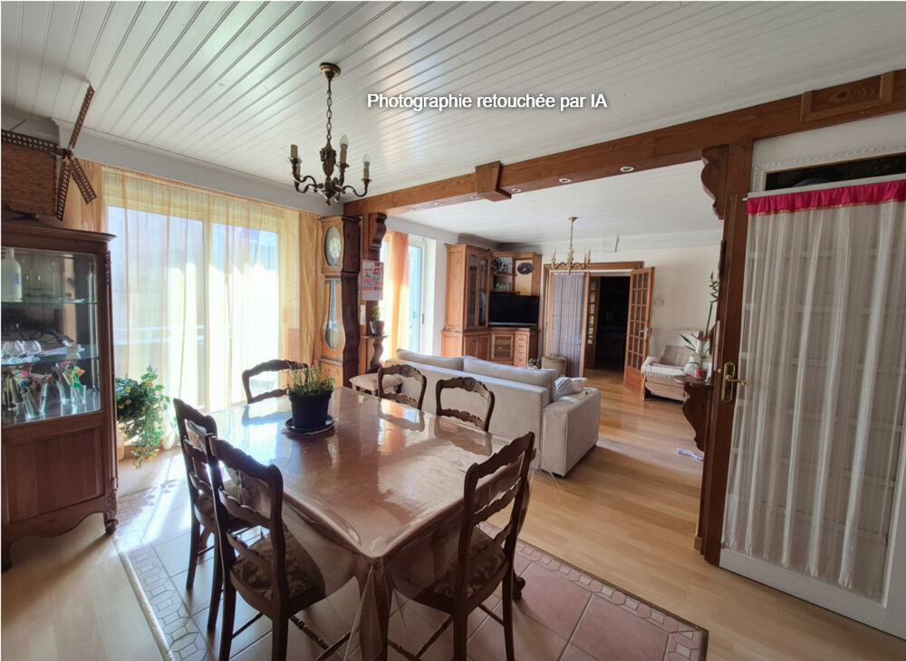 Vente Appartement Grand appartement de 112 m²  centre-ville ? 3 chambres Millau