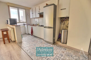  Appartement � vendre 2 pi�ces 47 m�