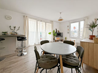  Appartement à vendre 3 pièces 57 m²