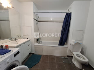  Appartement à vendre 2 pièces 44 m²