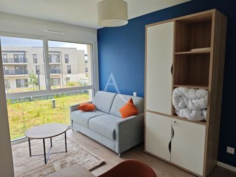  Appartement � louer 1 pi�ce 32 m�