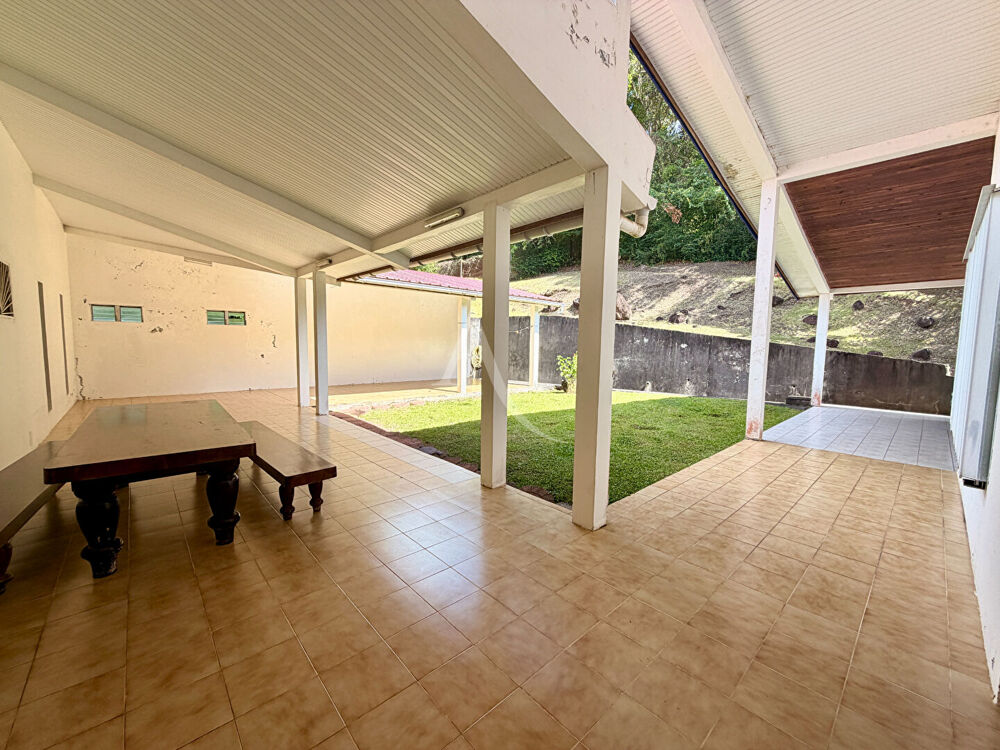 Vente Maison Rare Opportunité à Fort-de-France : Propriété de Caractère Fort de france