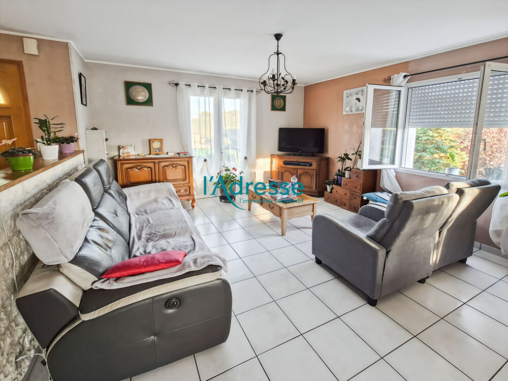 Vente Maison Maison sur sous-sol Saint florent le vieil