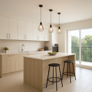  Appartement à vendre 4 pièces 84 m²