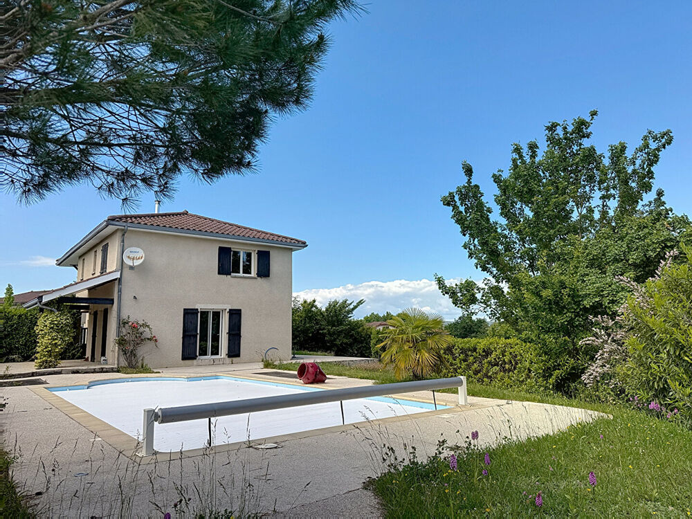 Maison 5 pièces 121 m² · à L Isle D Abeau · 121 m² · 435 000 €