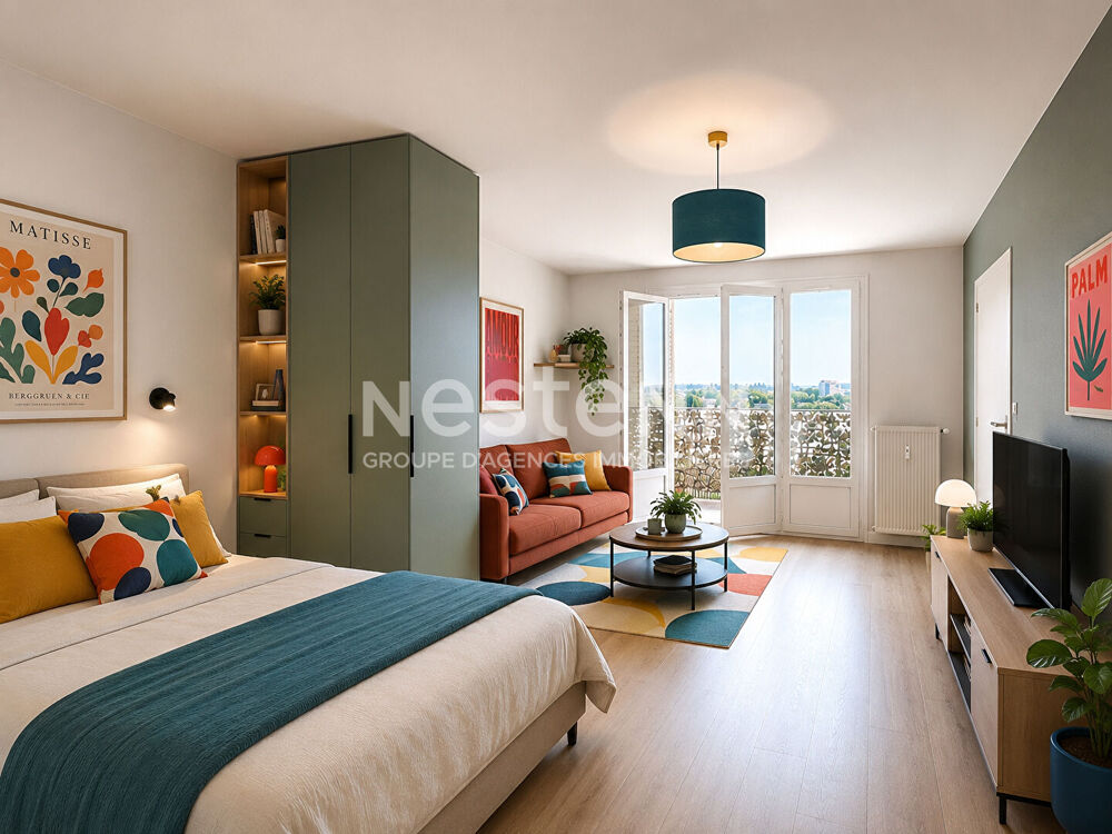 Appartement 1 pièce 32 m² · à Bron · 32 m² · 135 000 €