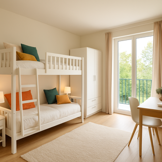  Appartement à vendre 4 pièces 82 m²
