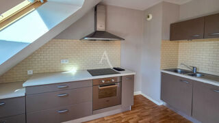  Appartement à louer 2 pièces 43 m²